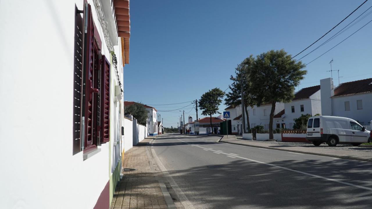 17 Da Rua Da Estacao Villa São Pedro do Corval Buitenkant foto